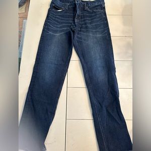 Express Jeans Men’s Classic Straight Leg 31x32